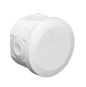 OBO Bettermann 2007509 Verdeeldoos (Ø x d) 80 mm x 51 mm 1 stuk(s)