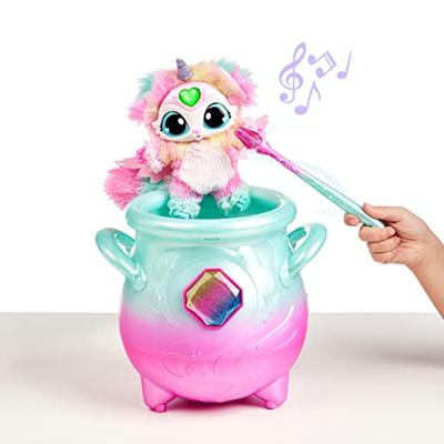 Spectron Magic mixies magische ketel met echte mist - regenboog - thumbnail
