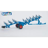 Bruder 022501 Lemken Vari-Titan ploeg - thumbnail