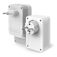 TP-LINK TL-WPA7619 KIT Ethernet LAN - thumbnail