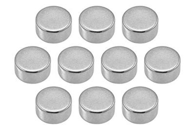 Connex Magneet Neodym Rond 10X5 10St 3.5Kg - DY7100002