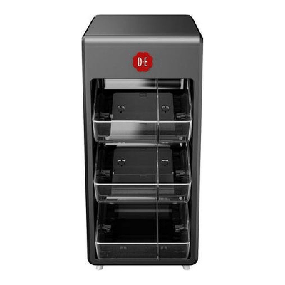 Douwe Egberts business line cross-sell dispenser