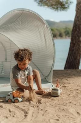 Little Dutch Fresh Greens Pop-Up Tent 122x110x122 cm Little Dutch Fresh Greens Pop-Up Tent 122x110x122 cm