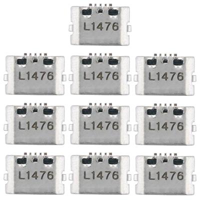 10 stuks Port-Connector opladen voor Huawei P8 / Honor 4 X