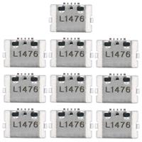 10 stuks Port-Connector opladen voor Huawei P8 / Honor 4 X - thumbnail