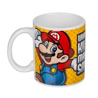 Nintendo Super Mario What Doesn&apos;t Kill You mok - thumbnail