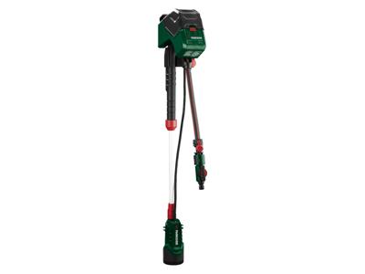 PARKSIDE Accu-regentonpomp 12 V met accu en lader