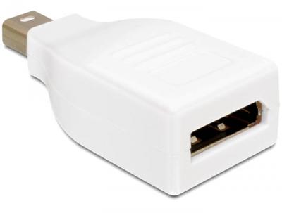 DeLOCK Adapter Mini-DisplayPort > DisplayPort