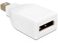 DeLOCK Adapter Mini-DisplayPort > DisplayPort - thumbnail