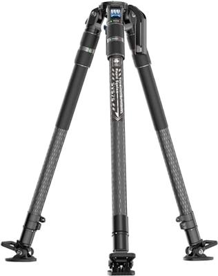 Sirui Video Tripod SVS75 met SVH-15 kop