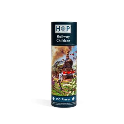 Railway Children Puzzel 150 Mini Stukjes