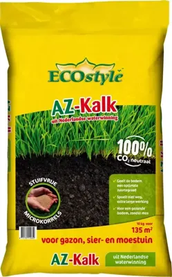 ECOstyle AZ-Kalk 10 kg