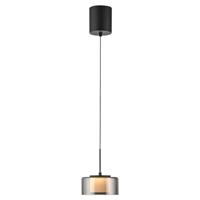 Paul Neuhaus Zwarte hanglampRika modern - 2112-18 - thumbnail