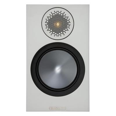 Monitor Audio: Bronze 50 Boekenplank speakers - Wit