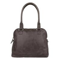 Cowboysbag Schoudertas/Handtas Carfin Storm Grey - thumbnail