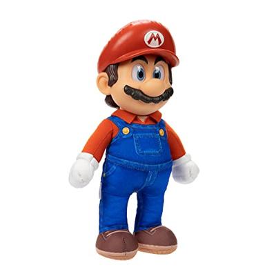 Super Mario pluche knuffel mario 38 cm