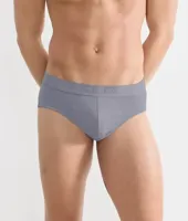 Sloggi 2-pak Midi/Brief Modal heren slips - SLG Base soft - thumbnail