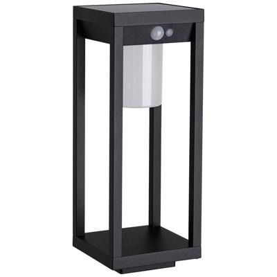 Paulmann 94573 Marisol Decoratieve lamp op zonne-energie Energielabel: A (A - G) 5.5 W Warmwit Zwart