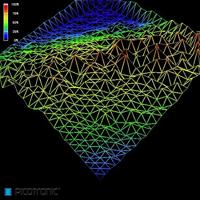 Picotronic Lasermodule Punt Rood 1 mW DD635-1-5(12x25)15mm@1000mm - thumbnail