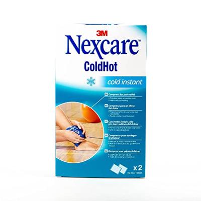 Nexcare 3m Coldhot Instant Therapy Double Pack 2