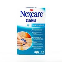 Nexcare 3m Coldhot Instant Therapy Double Pack 2 - thumbnail