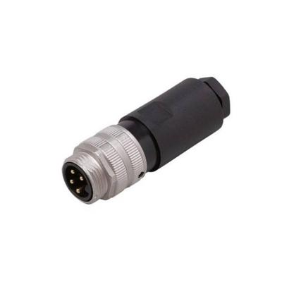 ifm Electronic E70176 Sensor/actuator connector, niet geassembleerd Stekker, recht 1 stuk(s)