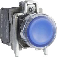 Schneider Electric XB4BW36M5 XB4BW36M5 Verlichte druktoets 600 V 6 A Moment (l x b x h) 57 x 30 x 47 mm IP66, IP67, IP69, IP69K 1 stuk(s) - thumbnail