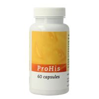 Prohis 60 Vegetarische capsules - thumbnail