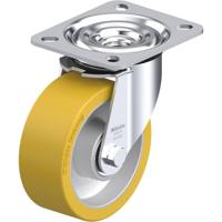 Blickle L-ALTH 100K Zwenkwiel Wieldiameter: 100 mm Draagvermogen (max.): 250 kg 1 stuk(s) - thumbnail