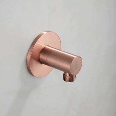 Doucheaansluiting Wand BWS Plus Geborsteld Koper Doucheaansluiting Wand BWS Plus Geborsteld Koper