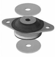 Konusdemper 135.001 55 Shore - thumbnail