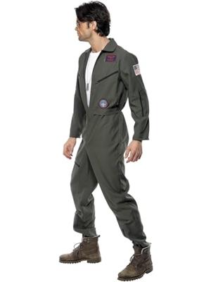 Top Gun Jumpsuit kostuum