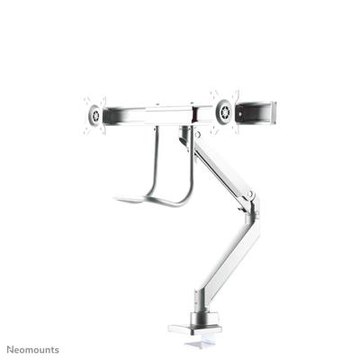 Neomounts NM-D775DXWHITE monitorarm