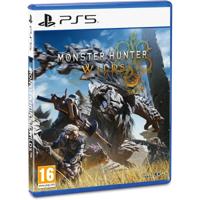 PlayStation 5-videogame Sony MONSTER HUNTER WILDS - thumbnail