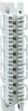 Rutenbeck 2600040 Rutenbeck aansluitstrip LSA 170 mm 20DA lgr ALe B20 Grijs Inhoud: 1 stuk(s) Rutenbeck 2600040 Rutenbeck aansluitstrip LSA 170 mm 20DA lgr ALe B20 Grijs Inhoud: 1 stuk(s)