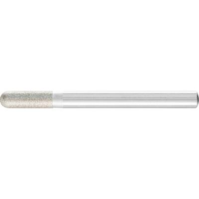 PFERD TOOLS 36426026 Diamant-slijpstift ronde walsvorm 6 x 18 mm stift-Ø 6 mm Diameter 6 mm 1 stuk(s) PFERD TOOLS 36426026 Diamant-slijpstift ronde walsvorm 6 x 18 mm stift-Ø 6 mm Diameter 6 mm 1 stuk(s)