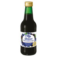 Hero Betuwe Bessen Sap Zwarte Bes en Bosbes 0,25 L bij Jumbo - thumbnail