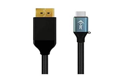 i-tec USB-C > DisplayPort C adapter i-tec USB-C > DisplayPort C adapter