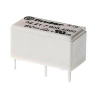 Finder 32.21.7.012.4000 Printrelais 12 V/DC 6 A 1x wisselcontact 1 stuk(s) - thumbnail