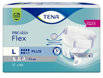 TENA ProSkin Flex Plus Maat L TENA ProSkin Flex Plus Maat L