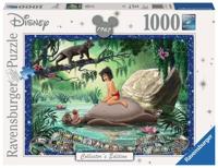 Ravensburger Disney Jungle Boek puzzel - 1000 stukjes - thumbnail