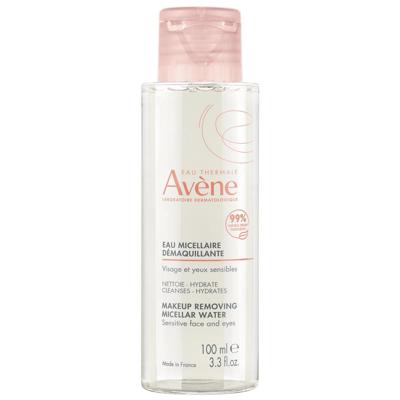Avène Les Essentiels Micellair Reinigingswater 100ml Avène Les Essentiels Micellair Reinigingswater 100ml