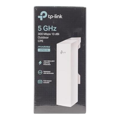TP-LINK CPE510 CPE510 PoE WiFi-outdoor-accesspoint 300 MBit/s 5 GHz TP-LINK CPE510 CPE510 PoE WiFi-outdoor-accesspoint 300 MBit/s 5 GHz