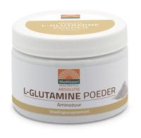 Mattisson HealthStyle L-Glutamine Poeder - thumbnail