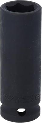 Brilliant Tools BT022659 BT022659 Kracht-dopsleutelinzet 18 mm