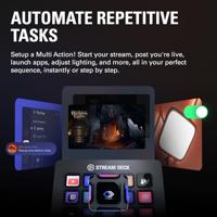 Elgato Stream Deck MK.2 keypad - thumbnail