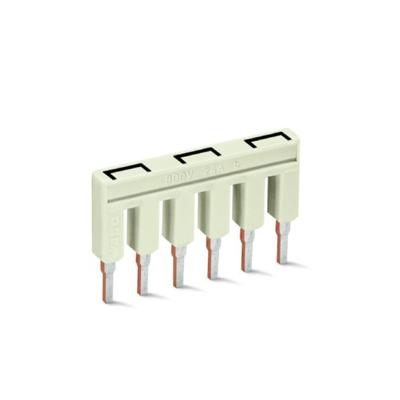 WAGO 2000-406/020-000 Lichtgrijs 100 stuk(s)