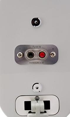 Monitor Audio Apex A10 - Surround Luidspreker - Wit (per stuk)