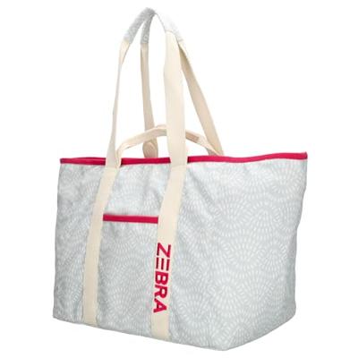 Zebra trends elise strandtas-Light Blue