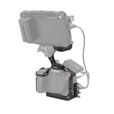SmallRig 4024 “Black Mamba” Cage Kit for Panasonic LUMIX S5 II / S5 IIX